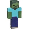 Zestaw gumek MINECRAFT A (8 sztuk) Bohater Osadnik