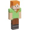 Zestaw gumek MINECRAFT MC4080 (12 sztuk) Bohater Alex