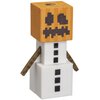 Zestaw gumek MINECRAFT MC4080 (12 sztuk) Bohater Wilk