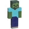 Zestaw gumek MINECRAFT MC4080 (12 sztuk) Bohater Creepera