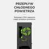 Obudowa RAMPAGE Lyra Mesh Czarny Typ obudowy Middle Tower