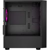 Obudowa RAMPAGE Lyra Mesh Czarny Standard płyty głównej Mini-ITX