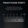 Obudowa RAMPAGE Prime Mesh ARGB Wymiary (GxSxW) [mm] 455 x 210 x 485