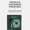 Obudowa RAMPAGE Prime Mesh ARGB Typ obudowy Midi Tower ATX