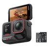 Kamera sportowa INSTA360 ACE PRO 2, Podwójne wsparcie AI, filmy 8K 30FPS, Wi-Fi, Bluetooth Liczba klatek na sekundę 2.7K - 48 kl/s