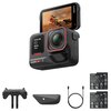 Kamera sportowa INSTA360 ACE PRO 2 Z PODWÓJNA BATERIĄ, Podwójne wsparcie AI, filmy 8K 30FPS, Wi-Fi, Bluetooth Maksymalna rozdzielczość nagrywania filmów 7680 x 3272