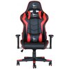 Fotel GEMBIRD Scorpion Czarno-czerwony Kolor Czarno-czerwony