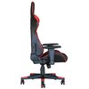 Fotel GEMBIRD Scorpion Czarno-czerwony Dopuszczalna waga [kg] 150