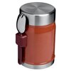 Lunch box STANLEY Classic 10-09382-108 0.4 L Pomarańczowy + Sztućce Pojemność [ml] 400