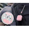 Etui na słuchawki ESR Orbit HaloLock MagSafe do Apple Airpods 4 Różowy Możliwość ładowania Nie