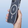 Etui HAMA Extreme Protect MagCase D30 do Apple iPhone 16 Pro Przezroczysty Miasto Robakowo