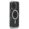Etui HAMA Extreme Protect MagCase D30 do Apple iPhone 16 Pro Przezroczysty Model telefonu iPhone 16 Pro