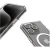 Etui HAMA Extreme Protect MagCase D30 do Apple iPhone 16 Pro Przezroczysty Gwarancja 24 miesiące