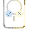 Etui HAMA Extreme Protect MagCase D30 do Apple iPhone 16 Plus Przezroczysty Kompatybilność Apple iPhone 16 Plus