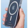 Etui HAMA Extreme Protect MagCase D30 do Apple iPhone 16 Plus Przezroczysty Marka telefonu Apple