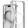 Etui HAMA Extreme Protect MagCase D30 do Apple iPhone 16 Plus Przezroczysty Seria telefonu iPhone
