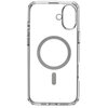 Etui HAMA Extreme Protect MagCase D30 do Apple iPhone 16 Plus Przezroczysty