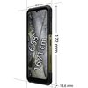 Smartfon MYPHONE Hammer Construction 2 Military Edition 5G 6/128GB 6.58" 120Hz Czarno-zielony Liczba rdzeni procesora Ośmiordzeniowy