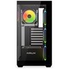Obudowa KRUX Exo Panel tylny 1x 120 mm