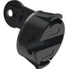 Zapięcie rowerowe ABUS Steel-O-Flex Raydo Pro 1460/85 + uchwyt KF Linka Czarny Zamknięcie Szyfr