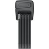 Zapięcie rowerowe ABUS Bordo One 6000A/120 + SH Folding lock Składane Czarny
