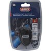 Zapięcie rowerowe ABUS UV Lock 0101 Linka Czarny Zamknięcie Szyfr