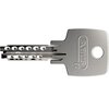 Zapięcie rowerowe ABUS Phantom 8960/110 39683 Linka Czarny Materiał PVC