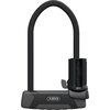Zapięcie rowerowe ABUS Granit XPlus 540/160HB230 + SH B U-lock Czarny