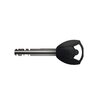 Zapięcie rowerowe ABUS Granit XPlus 540/160HB230 + SH B U-lock Czarny Zamknięcie Klucz
