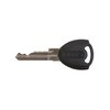 Zapięcie rowerowe ABUS Bordo uGrip 5700K/100 + SH Folding lock Składane Czerwony Zamknięcie Klucz