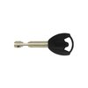Zapięcie rowerowe ABUS Granit Plus 470/150HB230 + SH B U-lock Czarny Zamknięcie Klucz