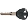 Zapięcie rowerowe ABUS Centuro 860/85 Linka + uchwyt QuickSnap RBU Zamknięcie Klucz