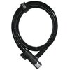 Zapięcie rowerowe ABUS Centuro 860/110 Linka + uchwyt QuickSnap RBU