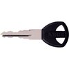 Zapięcie rowerowe ABUS Ivera Steel-O-Flex 7200/85 + uchwyt RBU Linka Czarny Materiał Stal hartowana