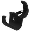 Zapięcie rowerowe ABUS Ivera Steel-O-Flex 7200/85 + uchwyt RBU Linka Czarny Zamknięcie Klucz