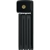 Zapięcie rowerowe ABUS Bordo Lite Mini 6055K/60 + SH Folding lock Składane Czarny