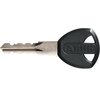 Zapięcie rowerowe ABUS Booster 6512K/180 13399 Linka Czarny Materiał Stalowa linka