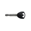 Zapięcie rowerowe ABUS Granit XPlus 540/160HB300 + SH B U-lock Czarny Zamknięcie Klucz