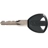 Zapięcie rowerowe ABUS Facilo 32/150HB300 + USH32 U-lock Czarny Zamknięcie Klucz