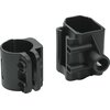 Zapięcie rowerowe ABUS Facilo 32/150HB300 + USH32 U-lock Czarny Materiał PVC