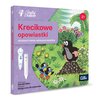Książka Czytaj z Albikiem Krecikowe opowiastki Lucie Krystlíková (twarda okładka)