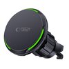Uchwyt samochodowy TECH-PROTECT QI2 MagSafe Wireless Charger 15W Czarny Miejsce montażu Kratka nawiewu