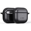 Etui na słuchawki TECH-PROTECT Magmat do Apple Airpods 4 Czarny Wodoodporność Nie