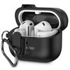 Etui na słuchawki TECH-PROTECT Slim Hook do Samsung Galaxy Buds 3/3 Pro Czarny