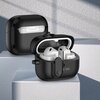 Etui na słuchawki TECH-PROTECT Slim Hook do Samsung Galaxy Buds 3/3 Pro Czarny Wodoodporność Nie