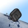 Etui na słuchawki TECH-PROTECT Slim Hook do Samsung Galaxy Buds 3/3 Pro Czarny Karabińczyk Tak