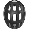 Kask rowerowy ABUS Youn-I 2.0 Velvet Czarny dla Dzieci z lampką (rozmiar M) Materiał skorupy In-mold