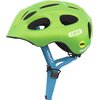 Kask rowerowy ABUS Youn-I Zielony dla Dzieci (rozmiar M) MIPS
