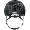 Kask rowerowy ABUS Youn-I 2.0 Street Art Czarny Dla Dzieci z lampką (rozmiar S) Materiał wewnętrzny EPS