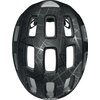 Kask rowerowy ABUS Youn-I 2.0 Street Art Czarny Dla Dzieci z lampką (rozmiar S) Materiał skorupy Tworzywo sztuczne